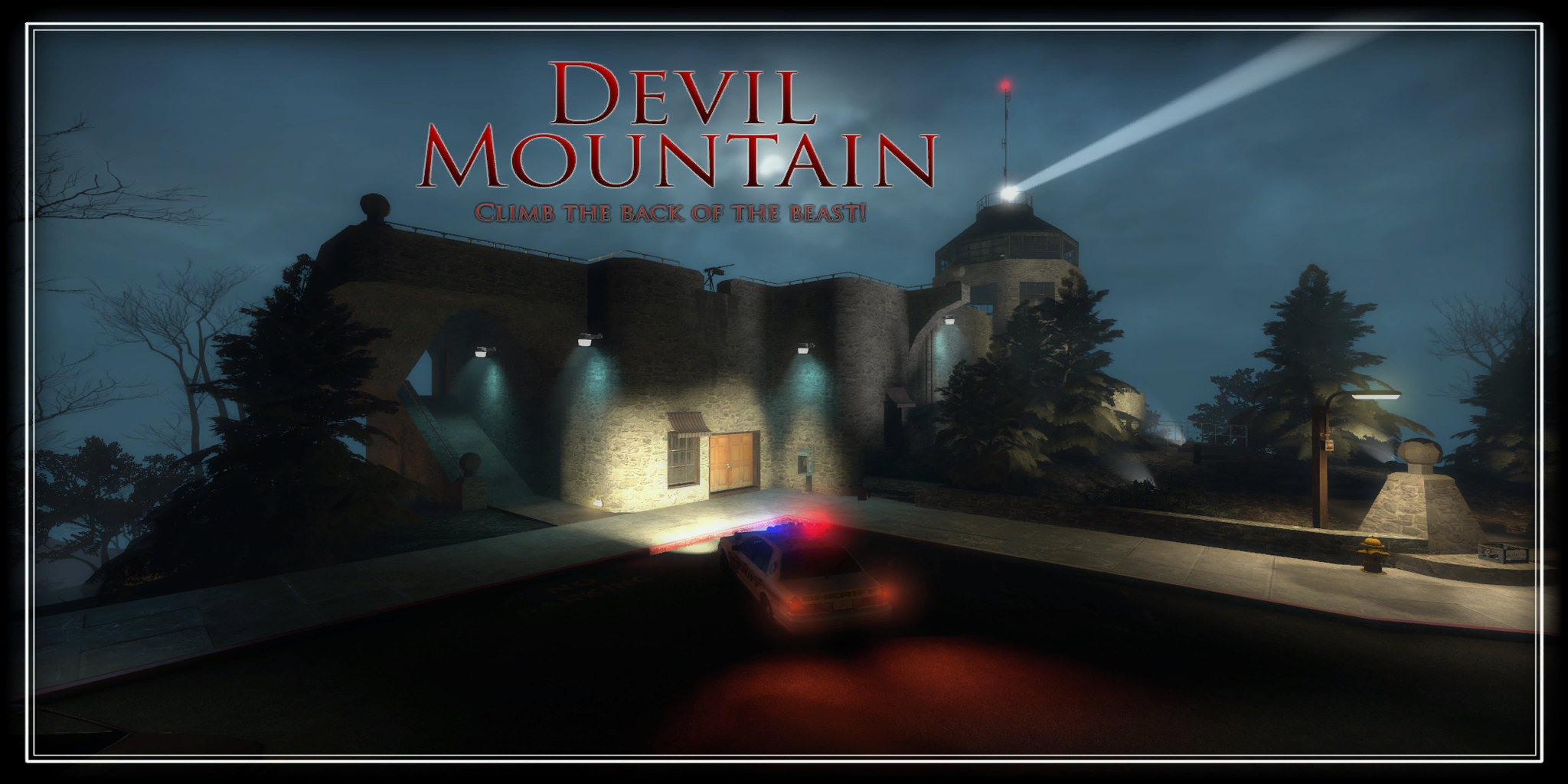 Постер кампании Devil Mountain для Left 4 Dead 2
