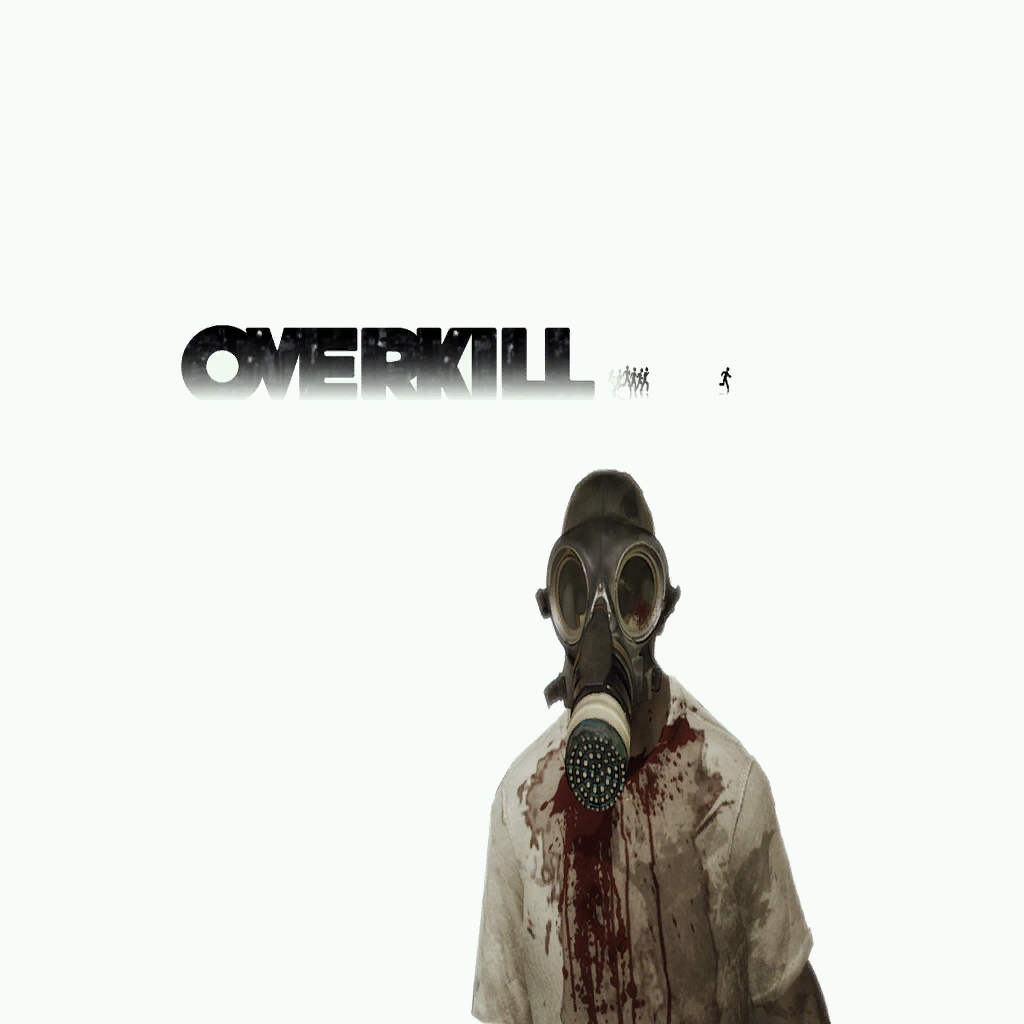 Постер кампании OVERKILL для Left 4 Dead 2