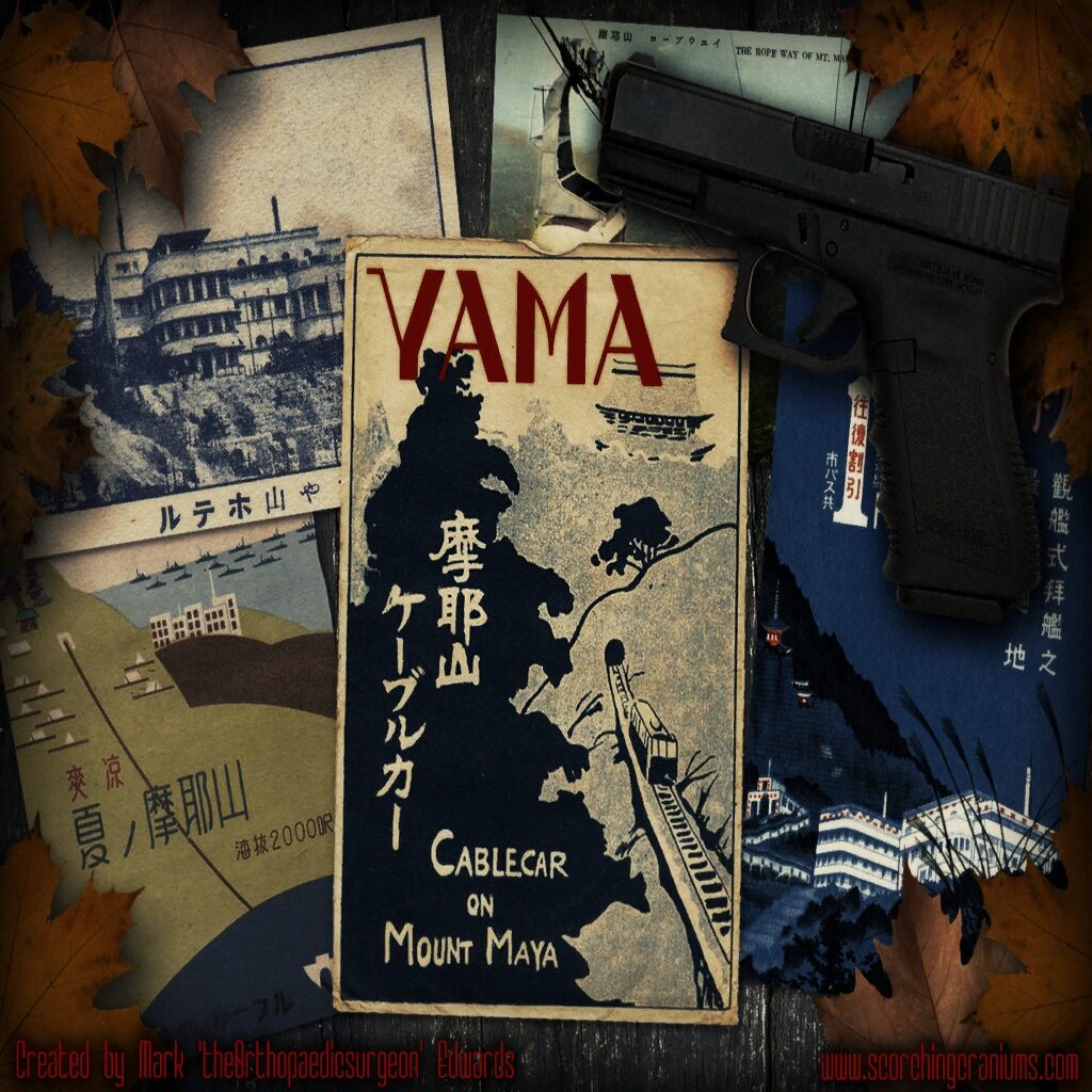 Постер кампании Yama для Left 4 Dead 2