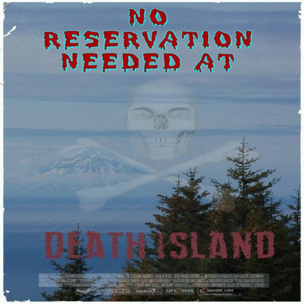 Постер кампании Death Island для Left 4 Dead 2