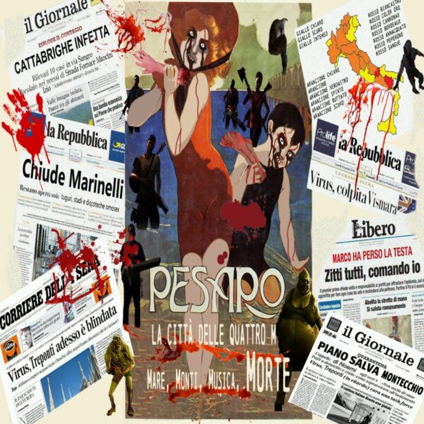Постер кампании Pesaro для Left 4 Dead 2