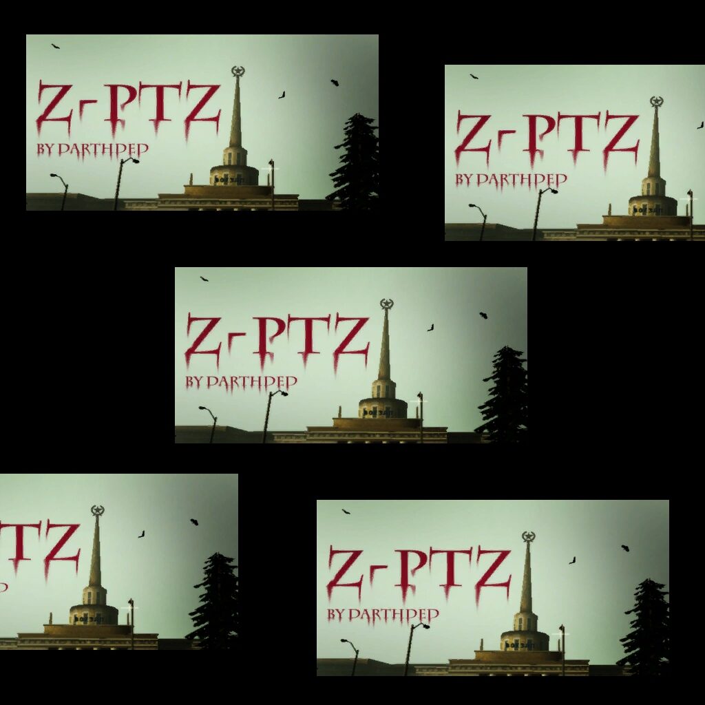 Постер кампании Z-PTZ для Left 4 Dead 2
