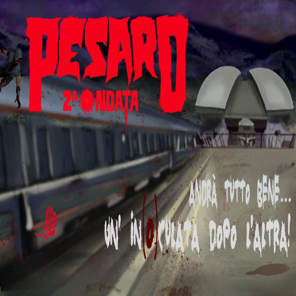 Постер кампании Left 4 Dead 2 - Pesaro 2
